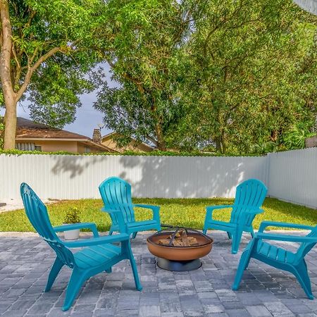 Serenity Lodge Condo Маямі Екстер'єр фото