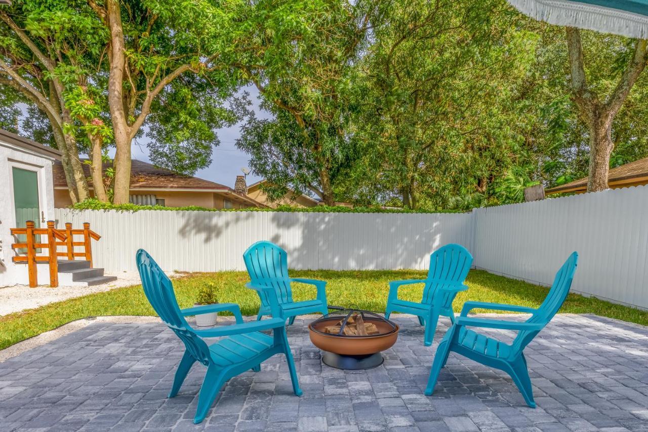 Serenity Lodge Condo Маямі Екстер'єр фото