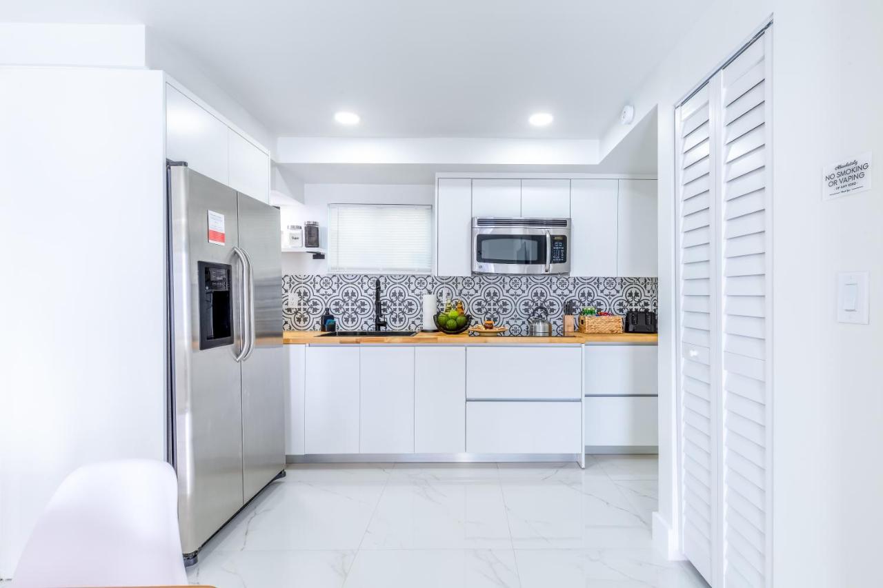 Serenity Lodge Condo Маямі Екстер'єр фото