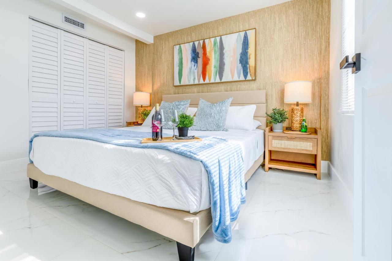 Serenity Lodge Condo Маямі Екстер'єр фото